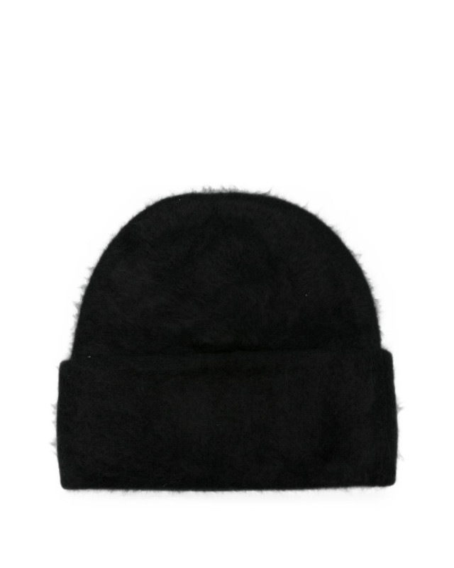 [SOFT GOAT] Hat FW26 2463500001BLACK