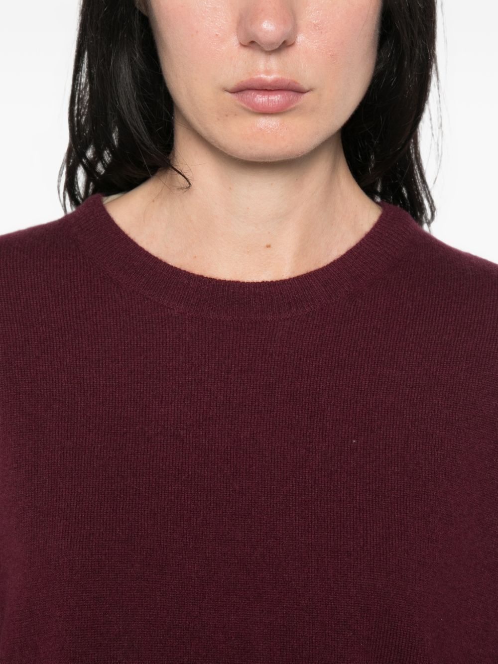 [SOFT GOAT] T-shirts Short Sleeve FW26 2450112076BORDEAUX