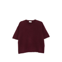 [SOFT GOAT] T-shirts Short Sleeve FW26 2450112076BORDEAUX