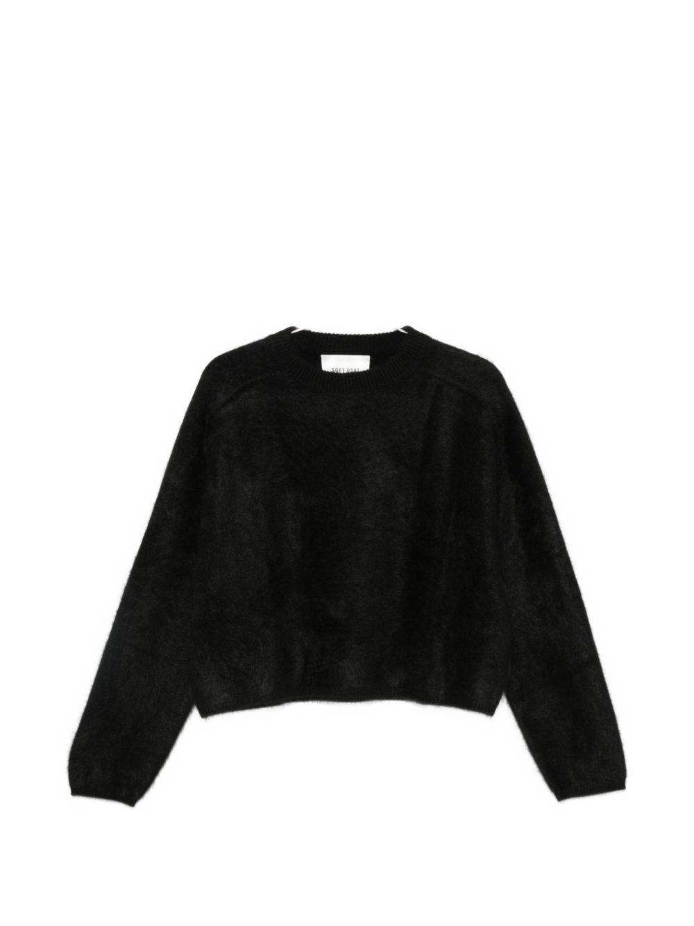 [SOFT GOAT] Knitwear FW26 FW25SF2408400001BLACK