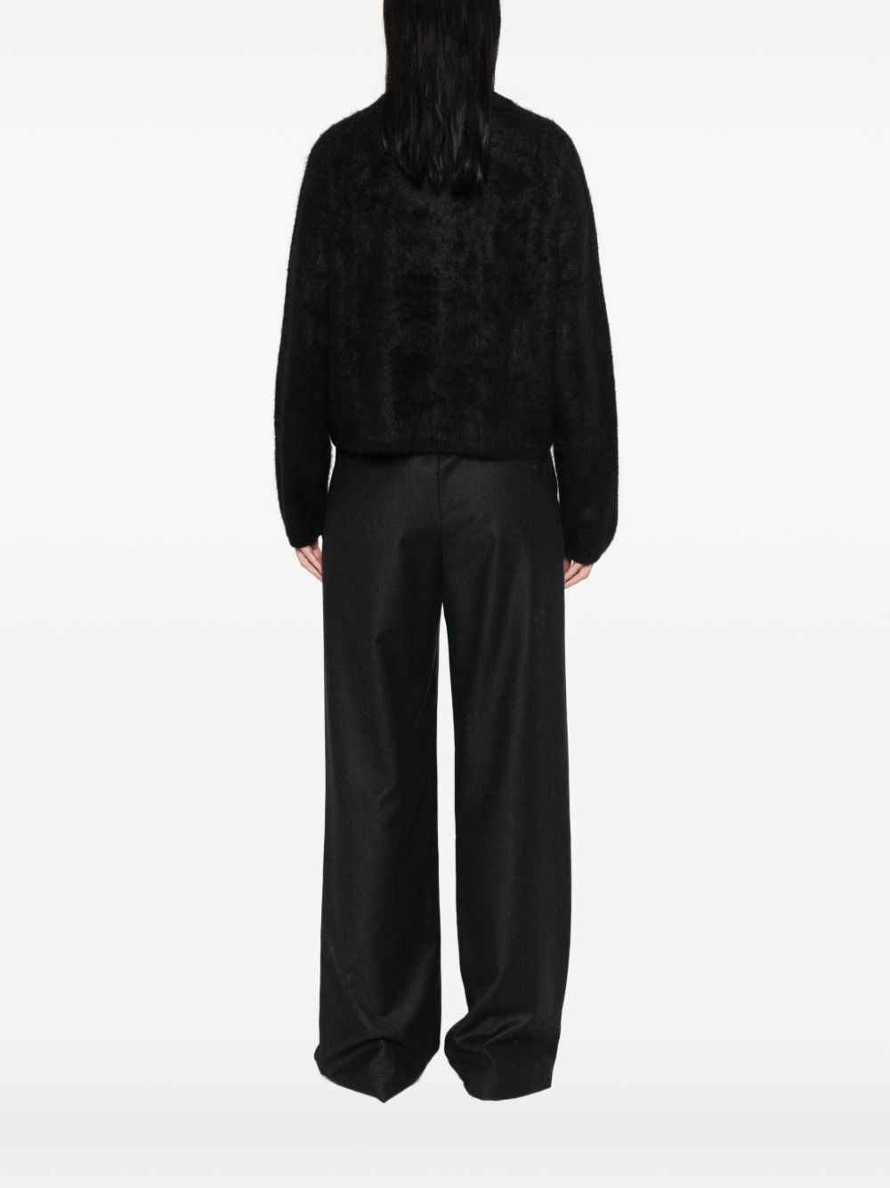 [SOFT GOAT] Knitwear FW26 FW25SF2408400001BLACK