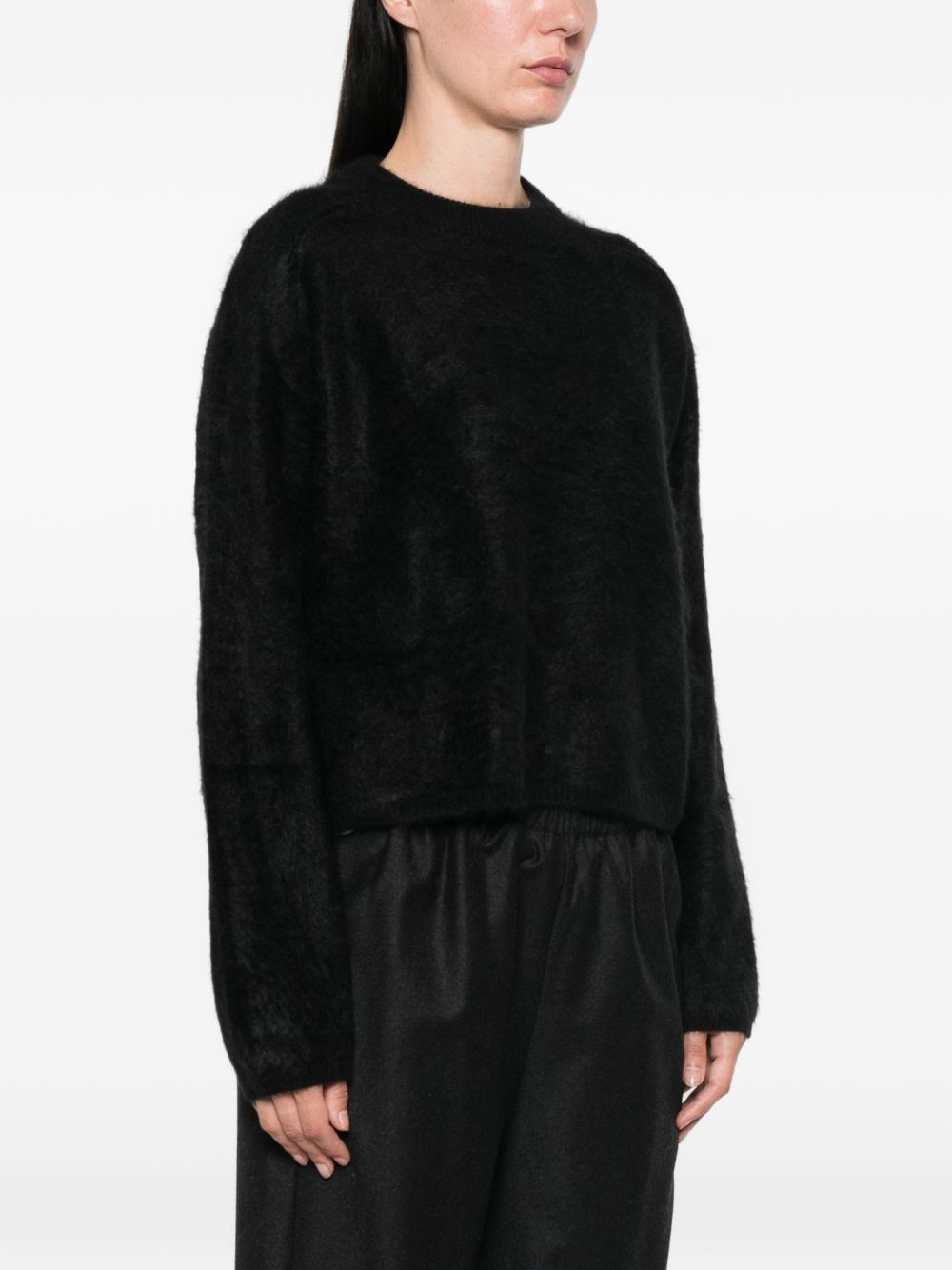 [SOFT GOAT] Knitwear FW26 FW25SF2408400001BLACK