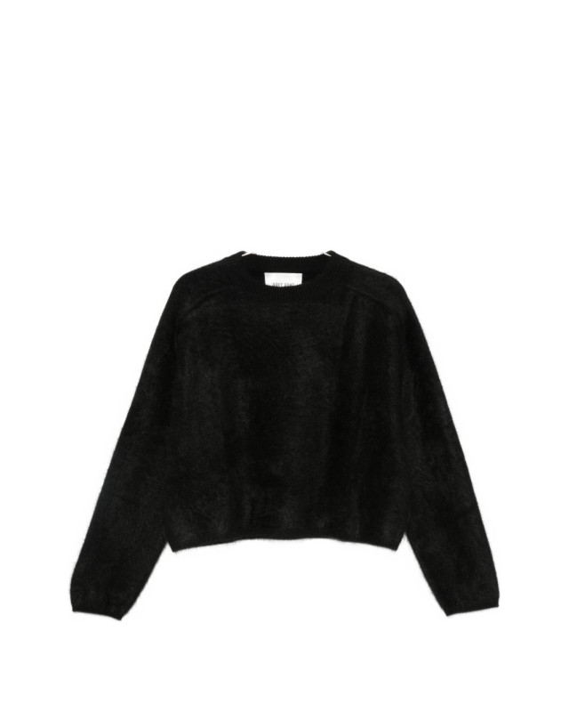 [SOFT GOAT] Knitwear FW26 FW25SF2408400001BLACK