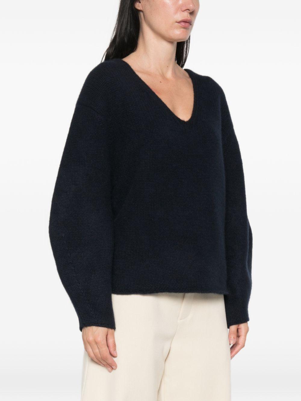 [SOFT GOAT] Knitwear FW26 2471510039NAVY