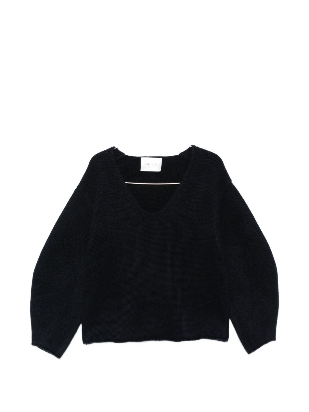 [SOFT GOAT] Knitwear FW26 2471510039NAVY