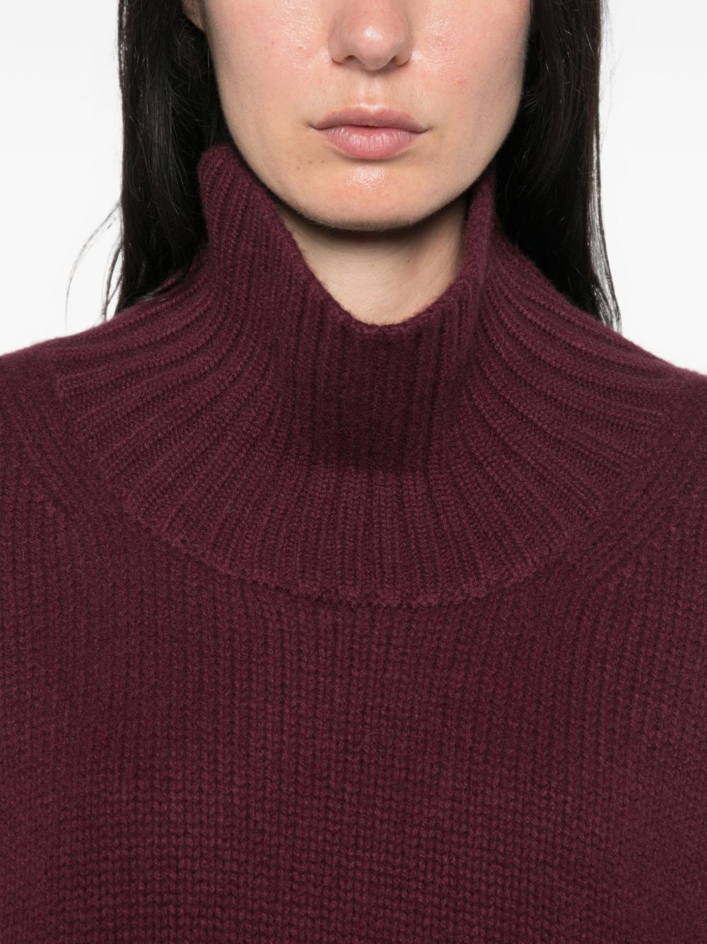 [SOFT GOAT] Knitwear FW26 FW25SF2104912076BORDEAUX