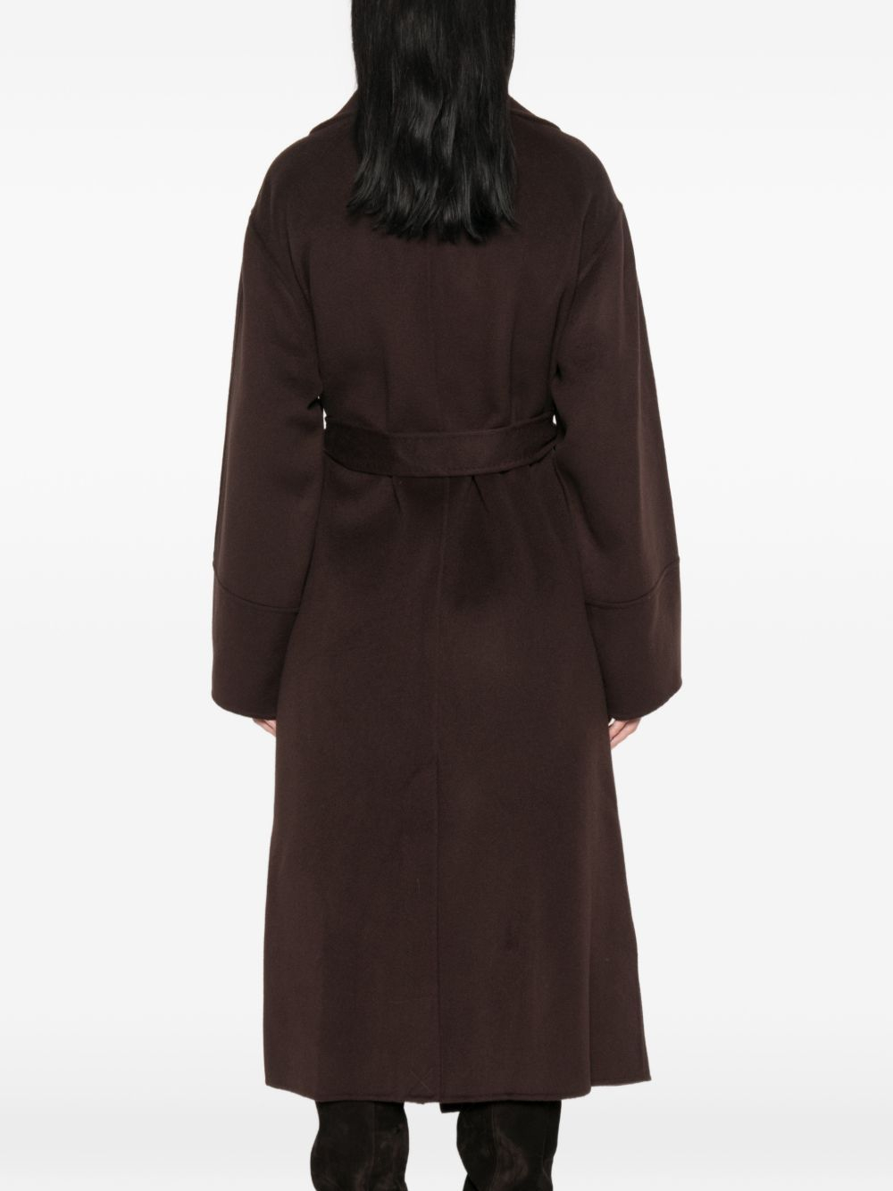 [SOFT GOAT] Coat FW26 FW25SFW102612046MOCHA