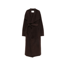 [SOFT GOAT] Coat FW26 FW25SFW102612046MOCHA