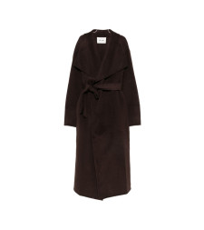 [SOFT GOAT] Coat FW26 FW25SFW102612046MOCHA