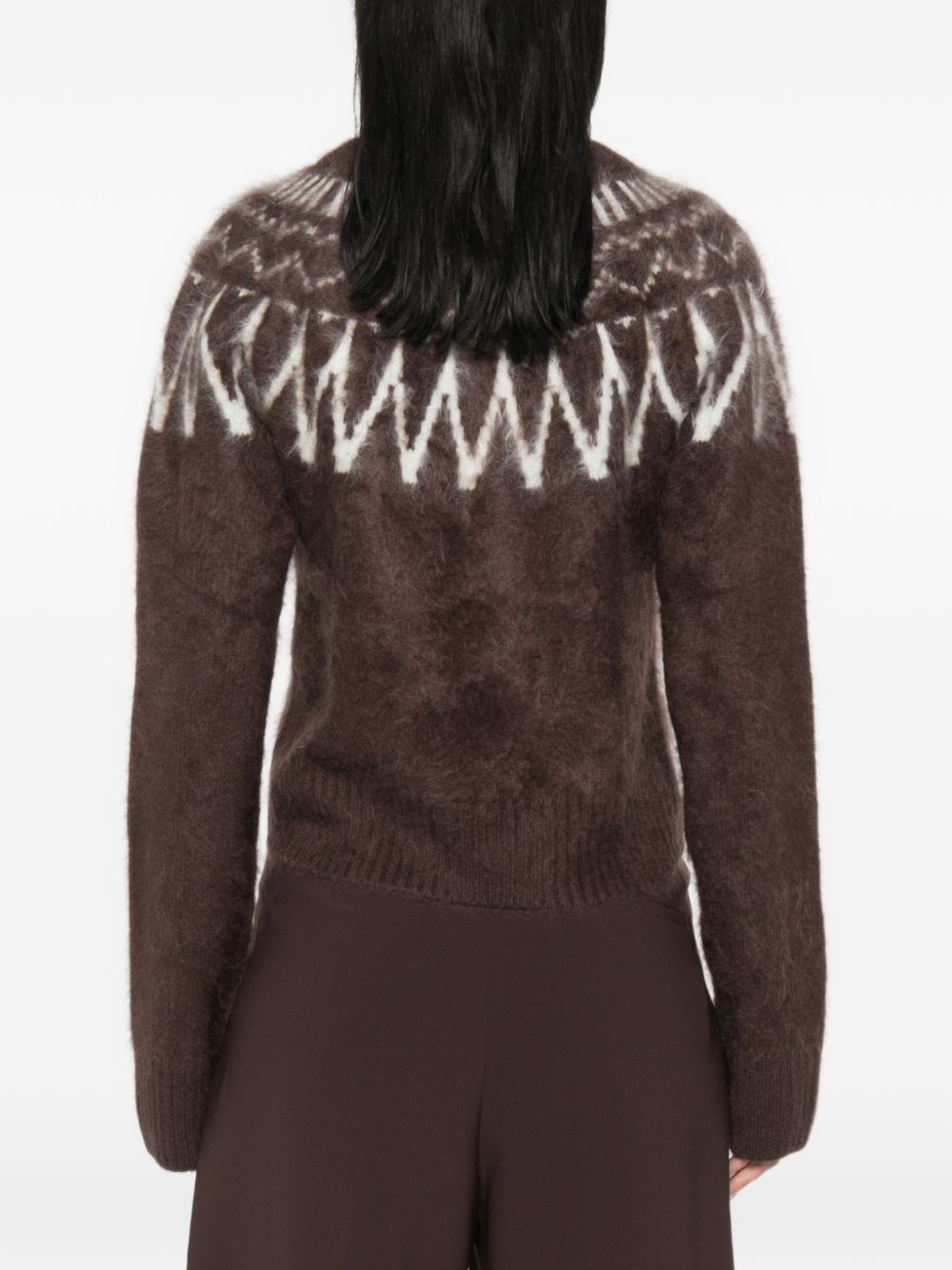 [SOFT GOAT] Knitwear FW26 2485612046MOCHA