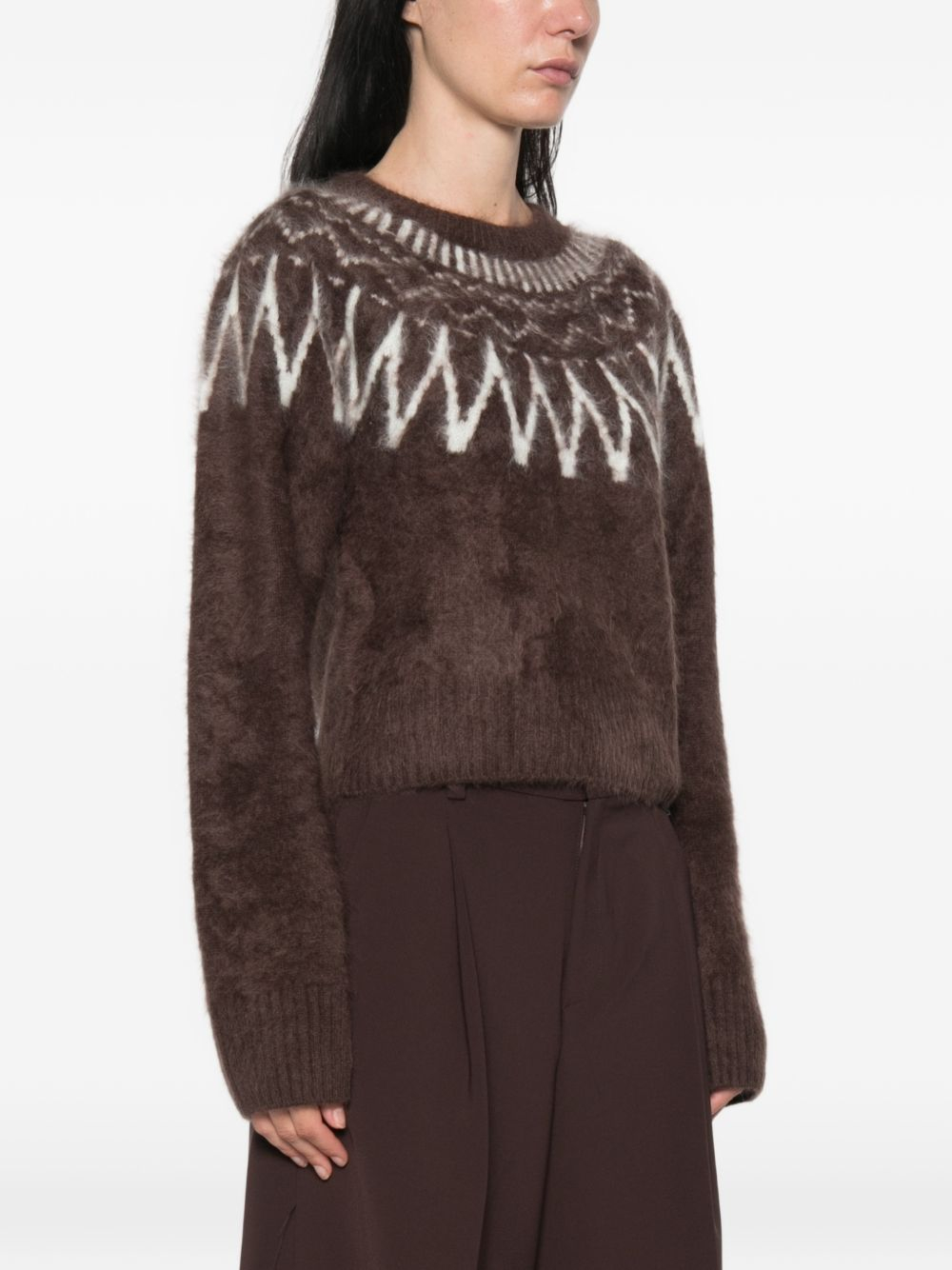 [SOFT GOAT] Knitwear FW26 2485612046MOCHA