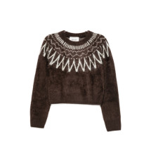 [SOFT GOAT] Knitwear FW26 2485612046MOCHA