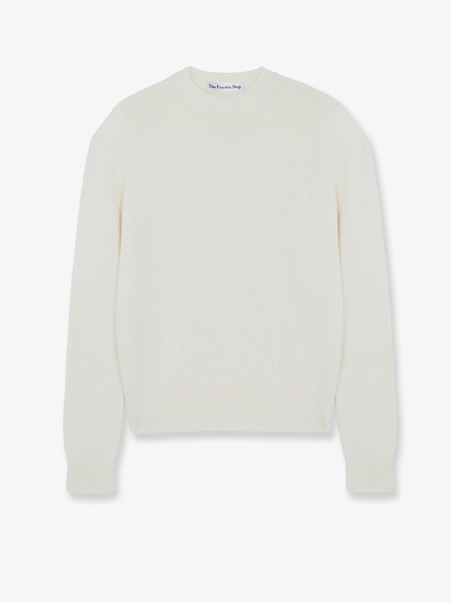 [THE FRANKIE SHOP] Knitwear FW26 KNFS007180010IVORY