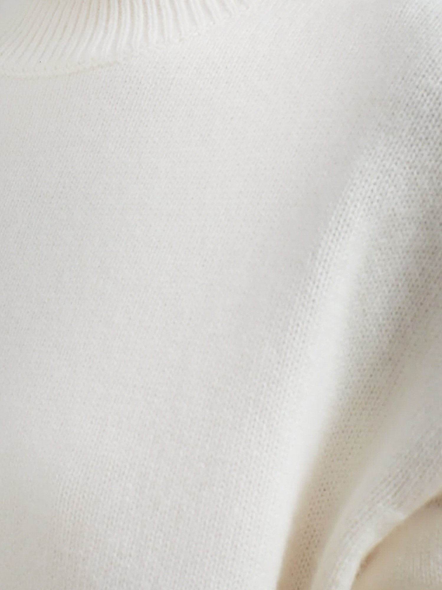 [THE FRANKIE SHOP] Knitwear FW26 KNFS007180010IVORY