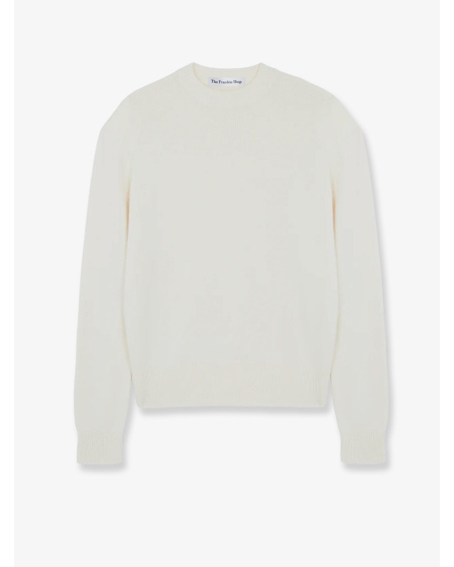[THE FRANKIE SHOP] Knitwear FW26 KNFS007180010IVORY