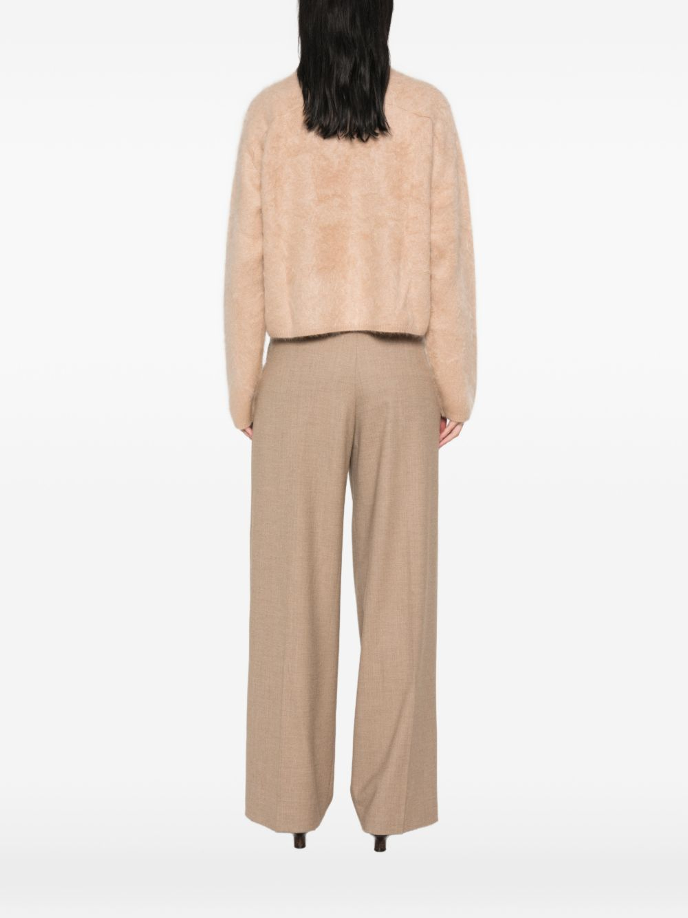 [SOFT GOAT] Knitwear FW26 FW25SF2408412073CAMEL