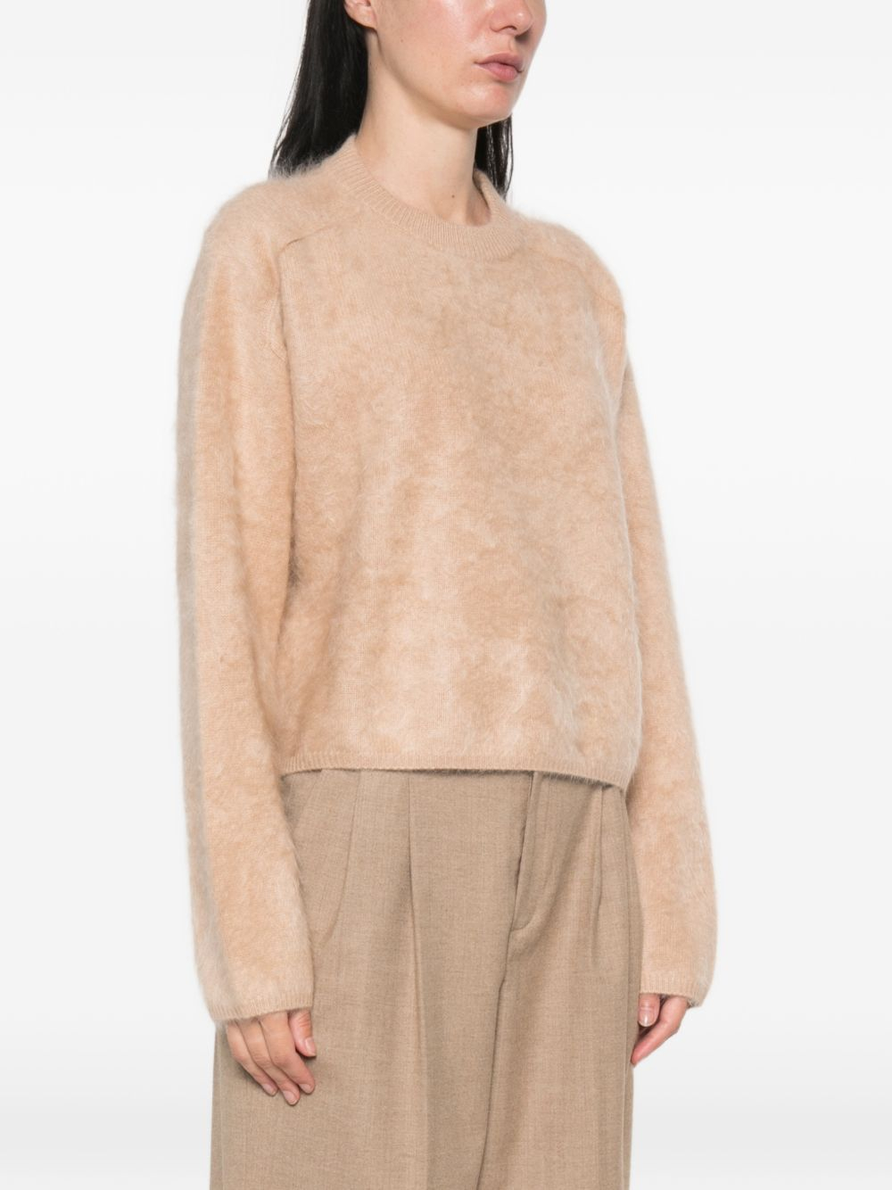 [SOFT GOAT] Knitwear FW26 FW25SF2408412073CAMEL
