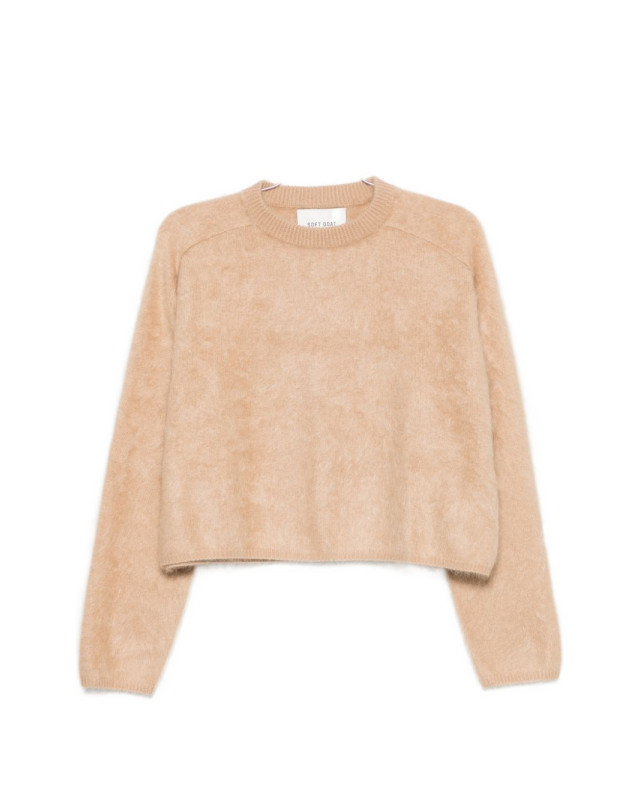 [SOFT GOAT] Knitwear FW26 FW25SF2408412073CAMEL