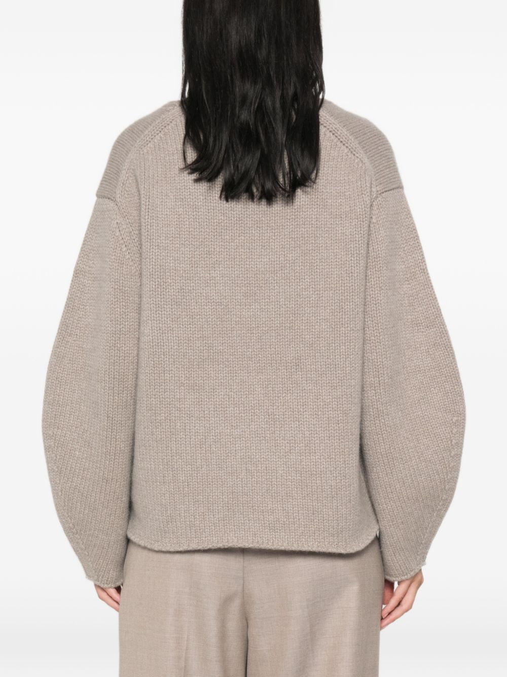 [SOFT GOAT] Knitwear FW26 2471500002GREIGE