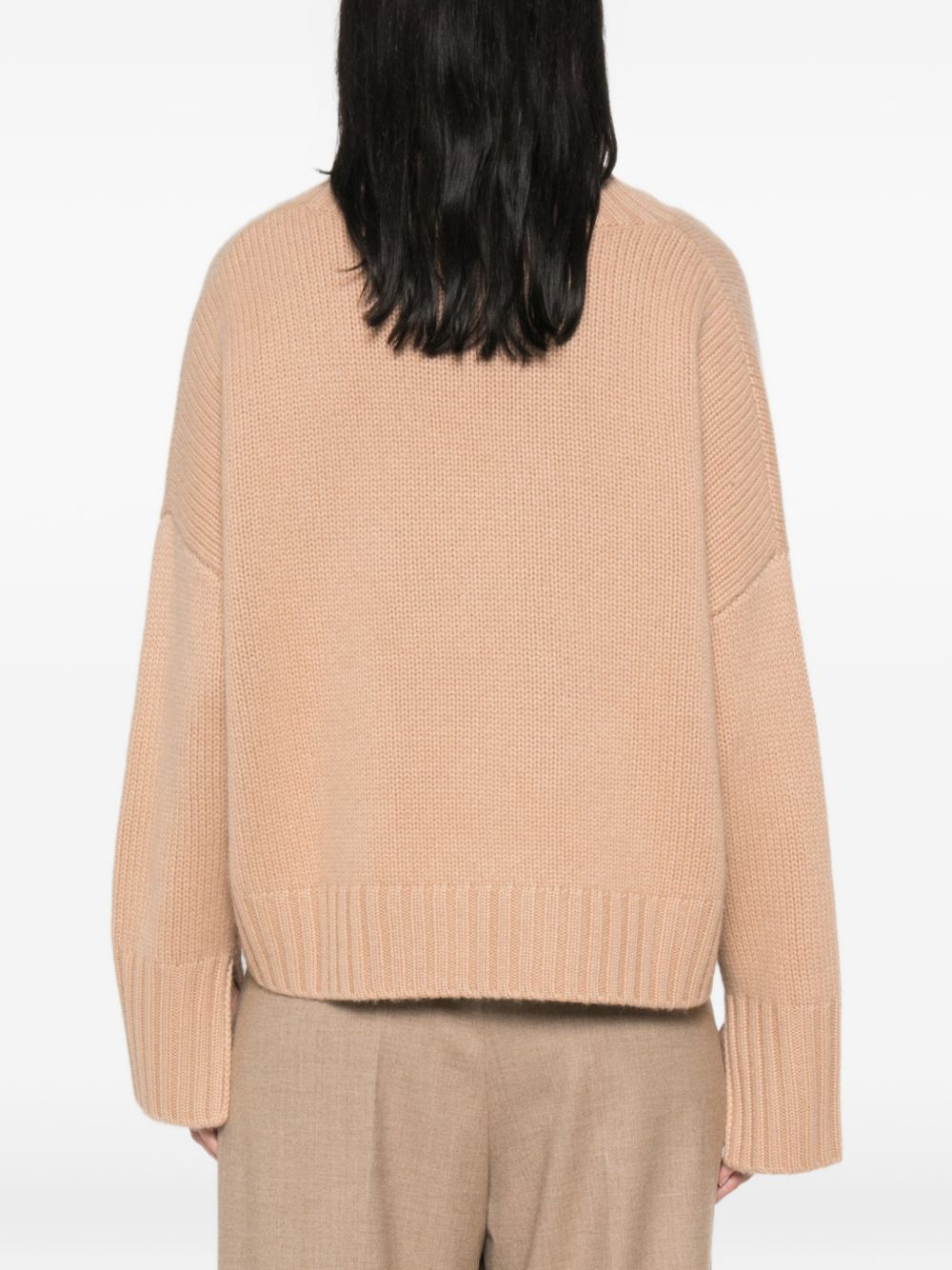 [SOFT GOAT] Knitwear FW26 FW25SF2104912073CAMEL