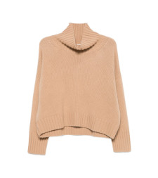 [SOFT GOAT] Knitwear FW26 FW25SF2104912073CAMEL