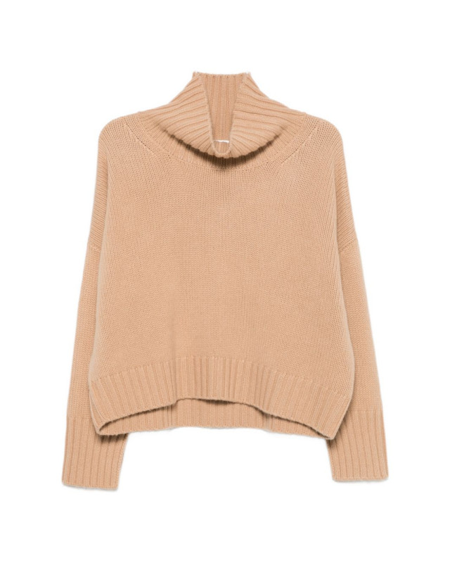 [SOFT GOAT] Knitwear FW26 FW25SF2104912073CAMEL