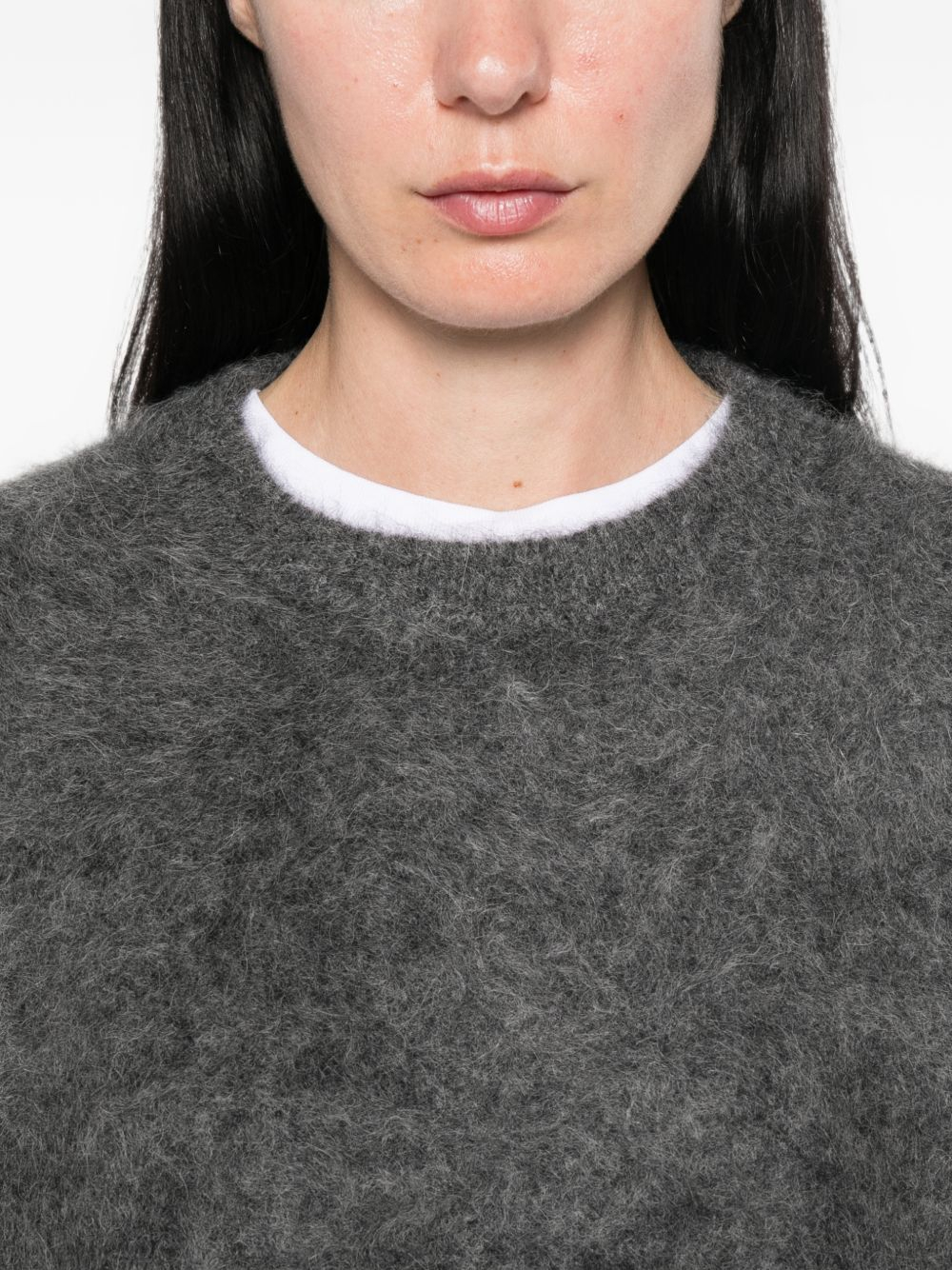 [SOFT GOAT] Knitwear FW26 FW25SF2308312109ANTHRACITE