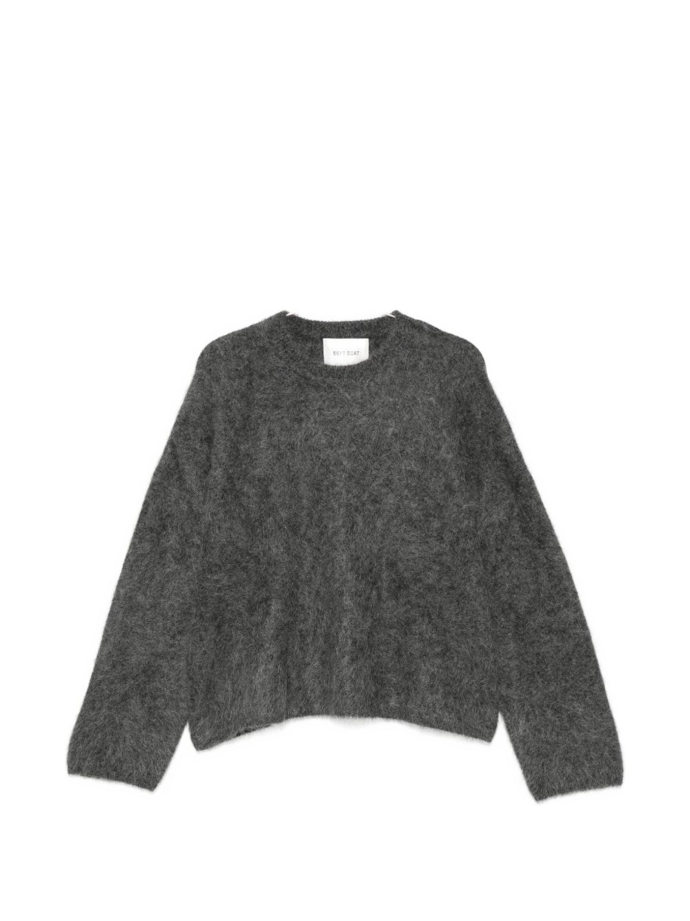 [SOFT GOAT] Knitwear FW26 FW25SF2308312109ANTHRACITE