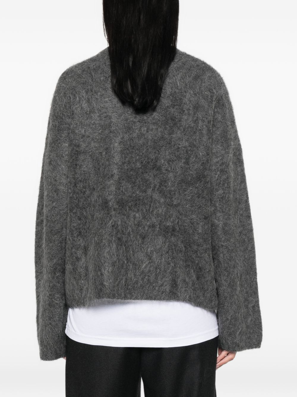 [SOFT GOAT] Knitwear FW26 FW25SF2308312109ANTHRACITE