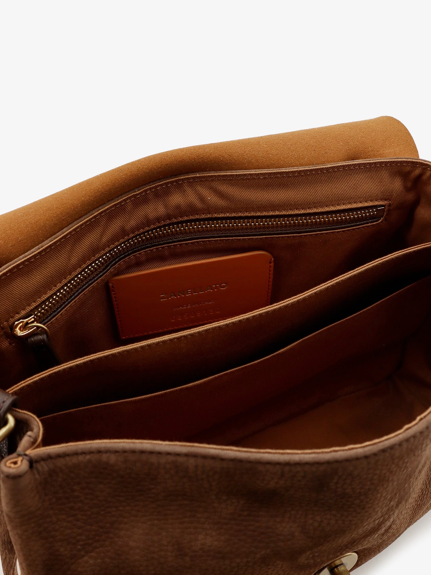 [Zanellato] Bag FW26 0680900070000SZ1164