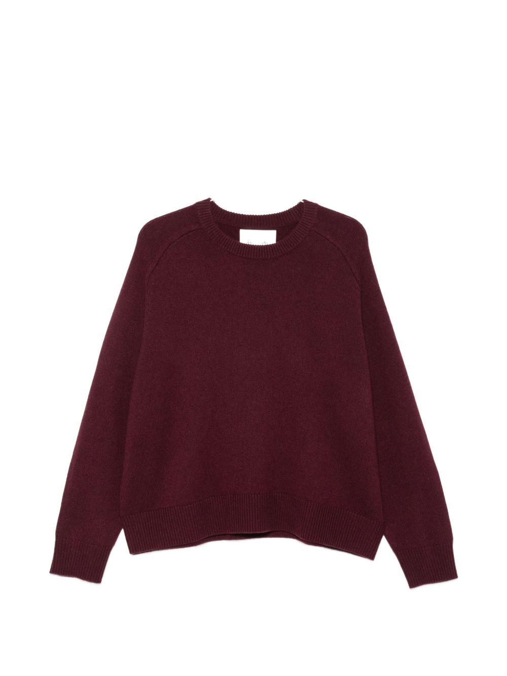 [SOFT GOAT] Knitwear FW26 FW25SF2005512076BORDEAUX