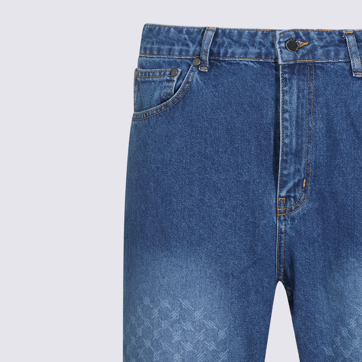 [Daily Paper Uomo] Jeans FW26 2610176MID BLUE