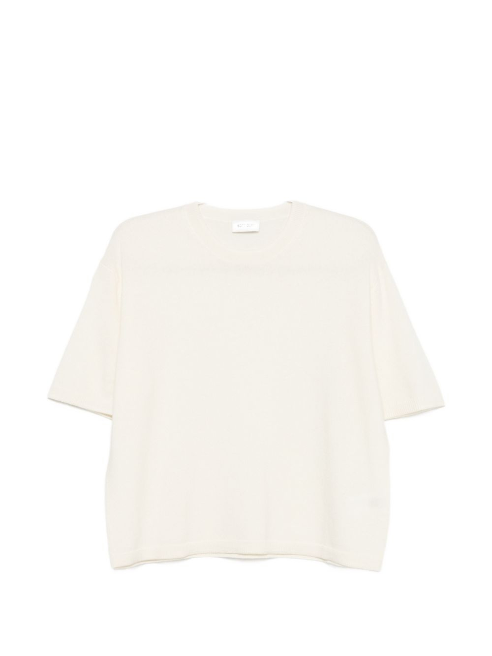[SOFT GOAT] T-shirts Short Sleeve FW26 2450110086FEATHERWHITE