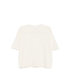 [SOFT GOAT] T-shirts Short Sleeve FW26 2450110086FEATHERWHITE