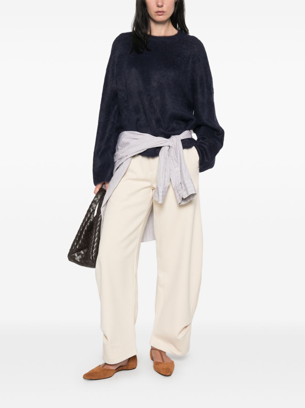 [SOFT GOAT] Knitwear FW26 FW25SF2308310040NAVY