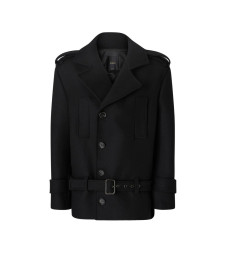 [PINKO] Coat FW26 107900 A3PL TORNADO Z99