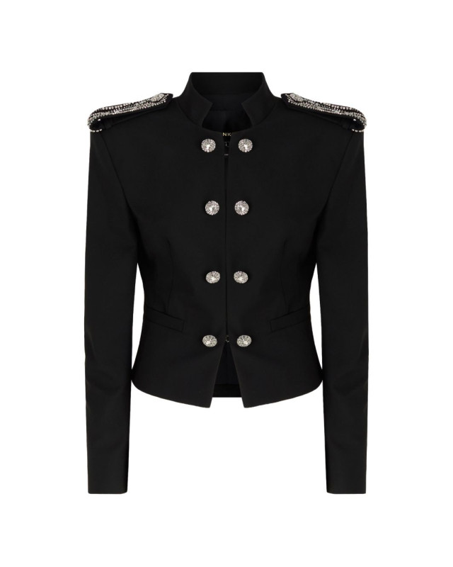 [PINKO] Jacket FW26 107817 A3MJ MINI Z99