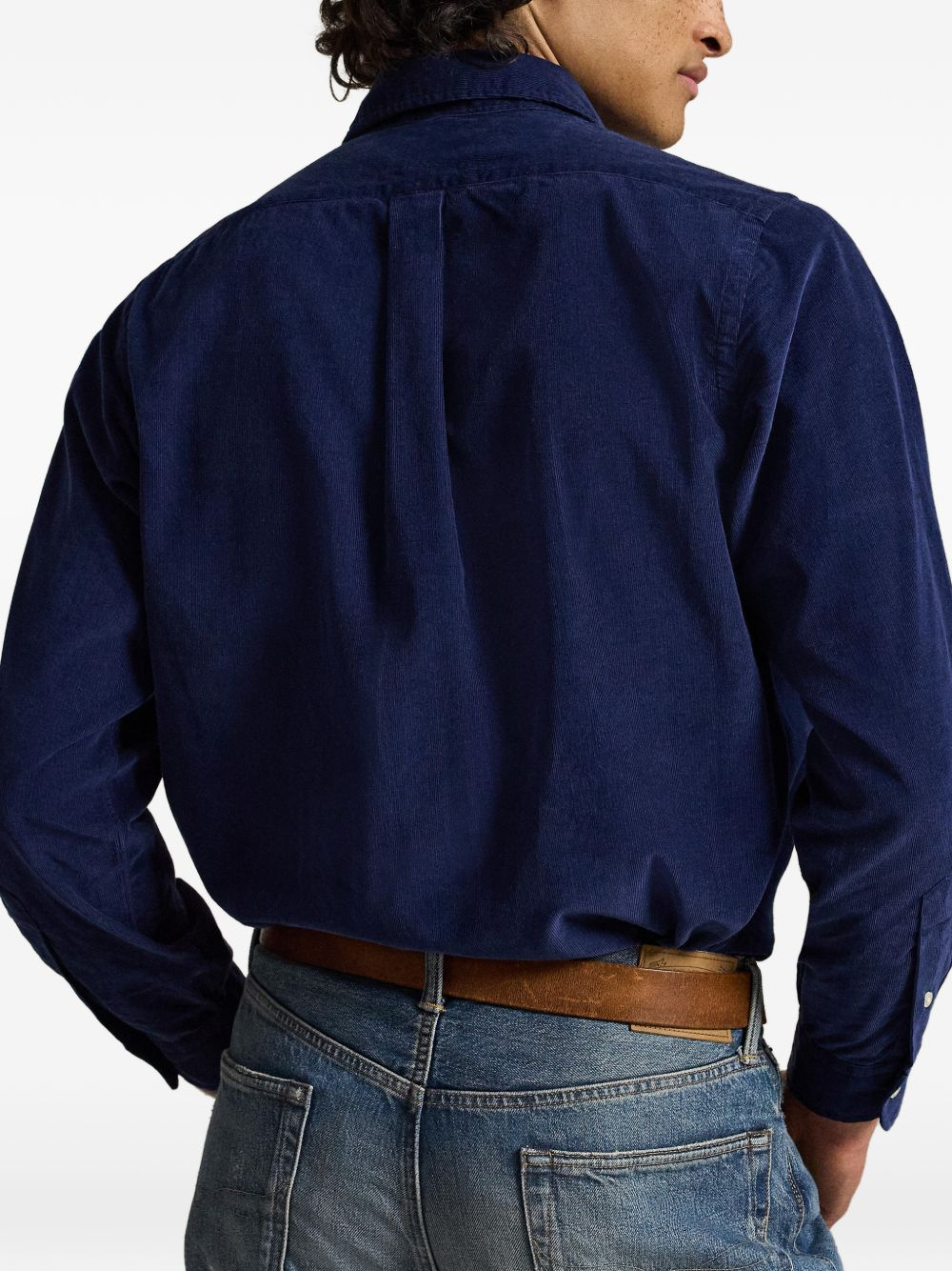[Polo Ralph Lauren] Shirts Long Sleeve FW26 710853123 506