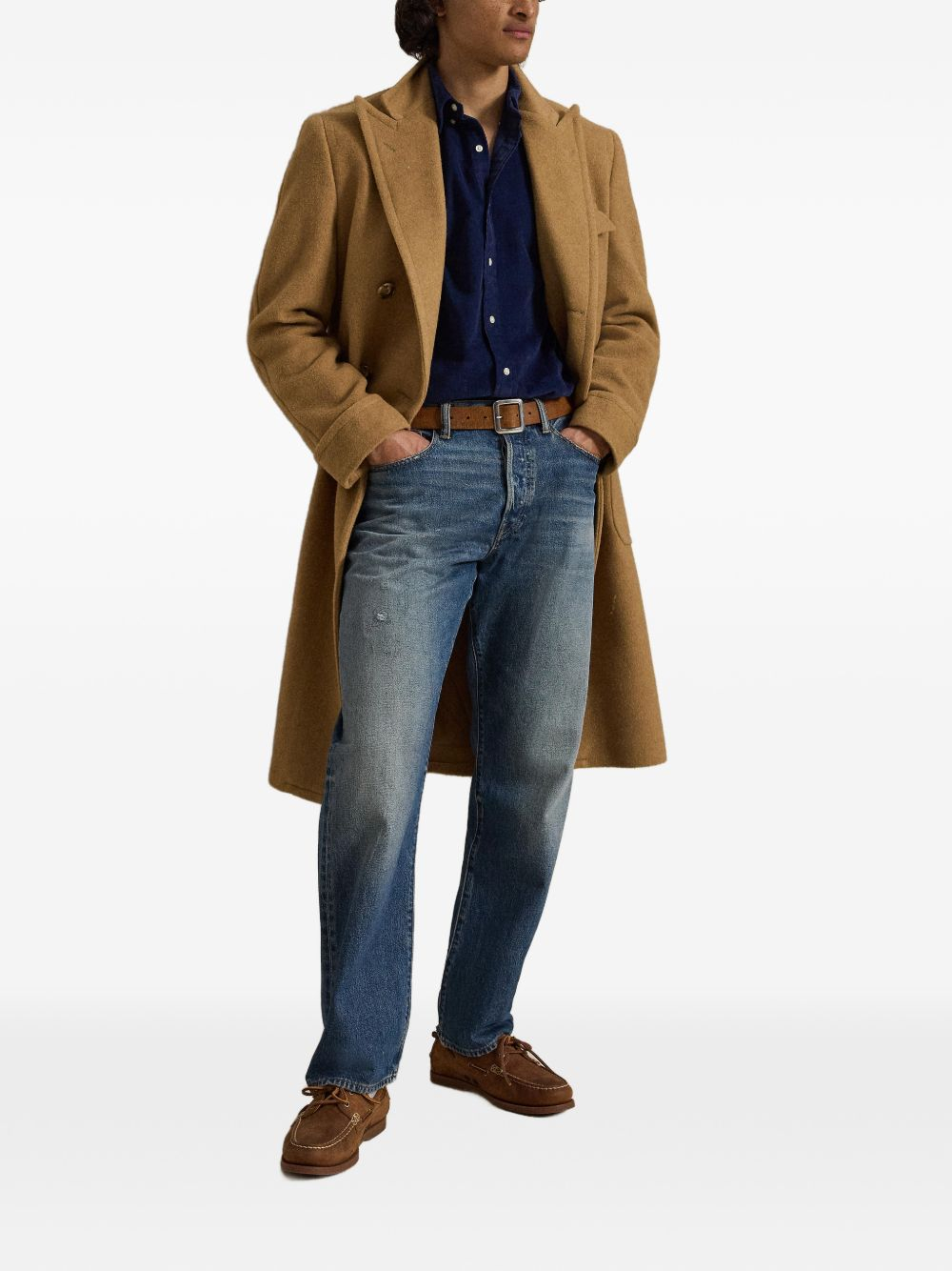 [Polo Ralph Lauren] Shirts Long Sleeve FW26 710853123 506
