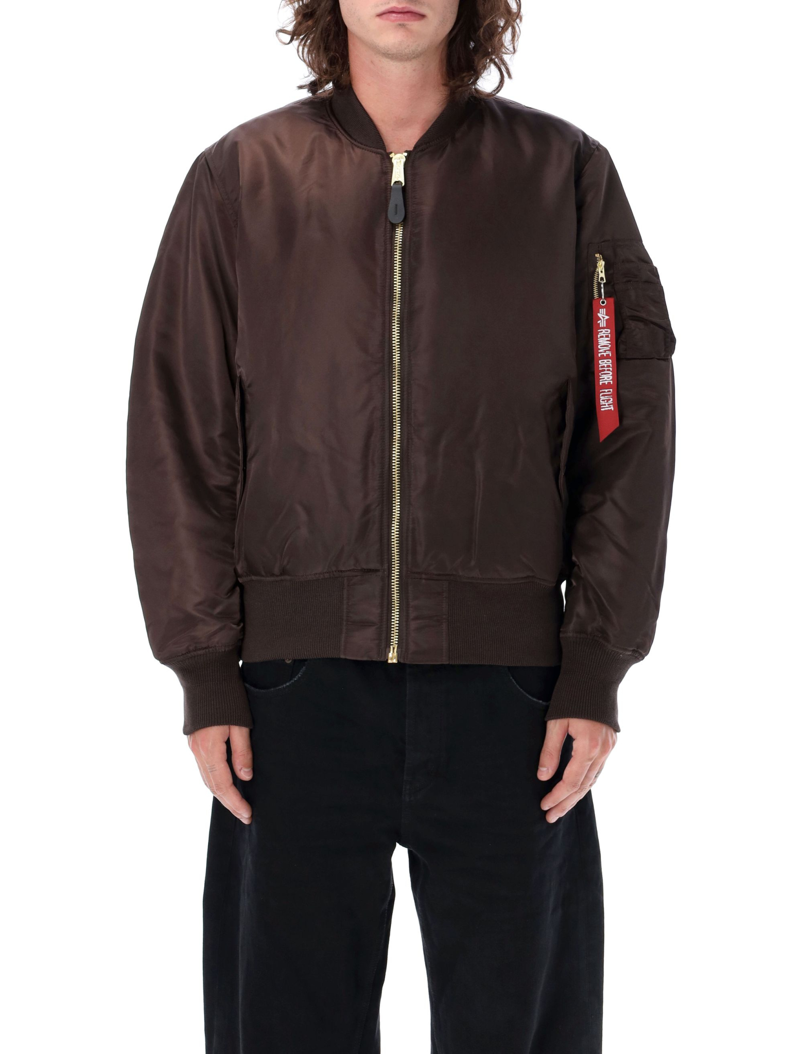 [ALPHA INDUSTRIES] Coat FW26 100101696