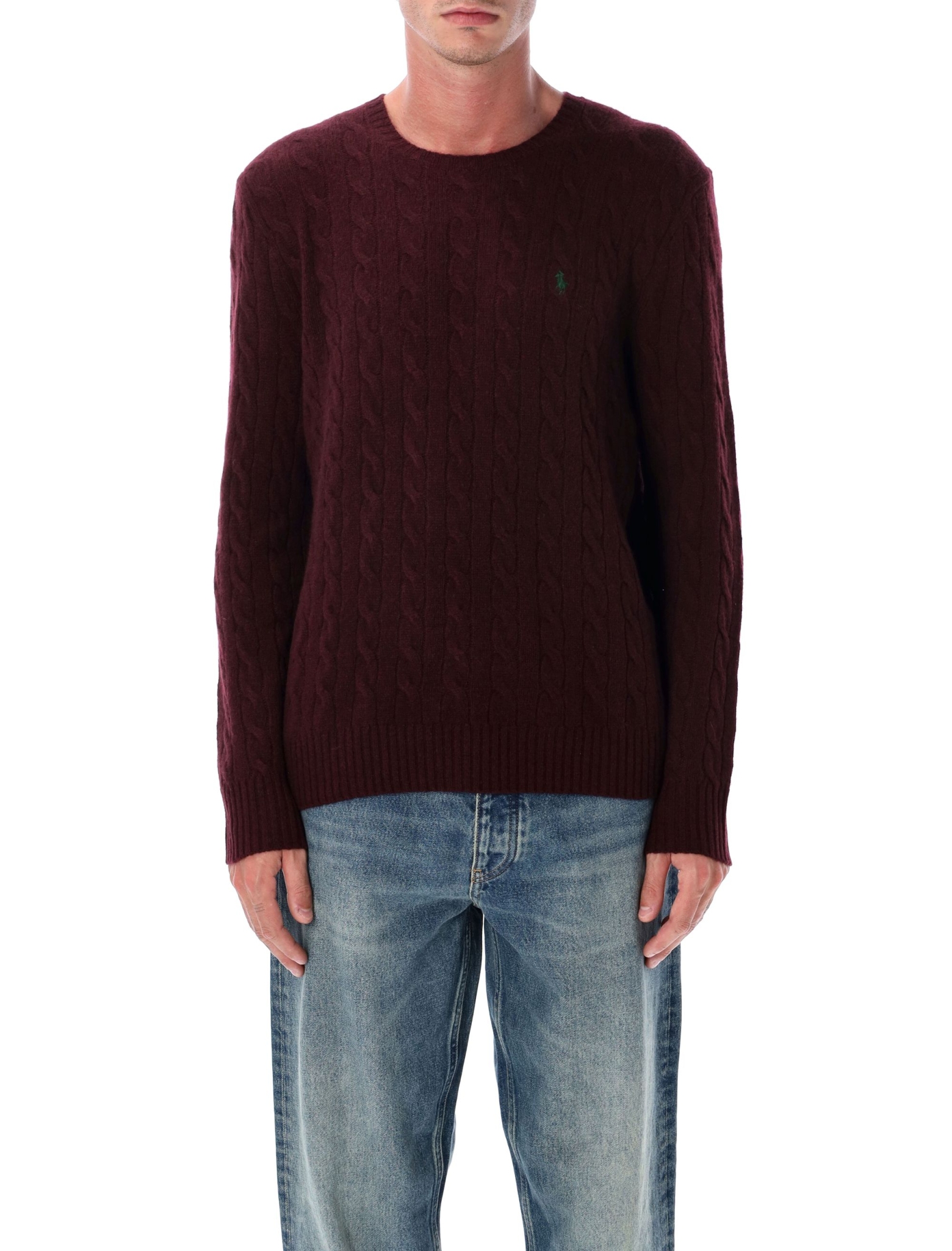 [Polo Ralph Lauren] Knitwear FW26 710876762011