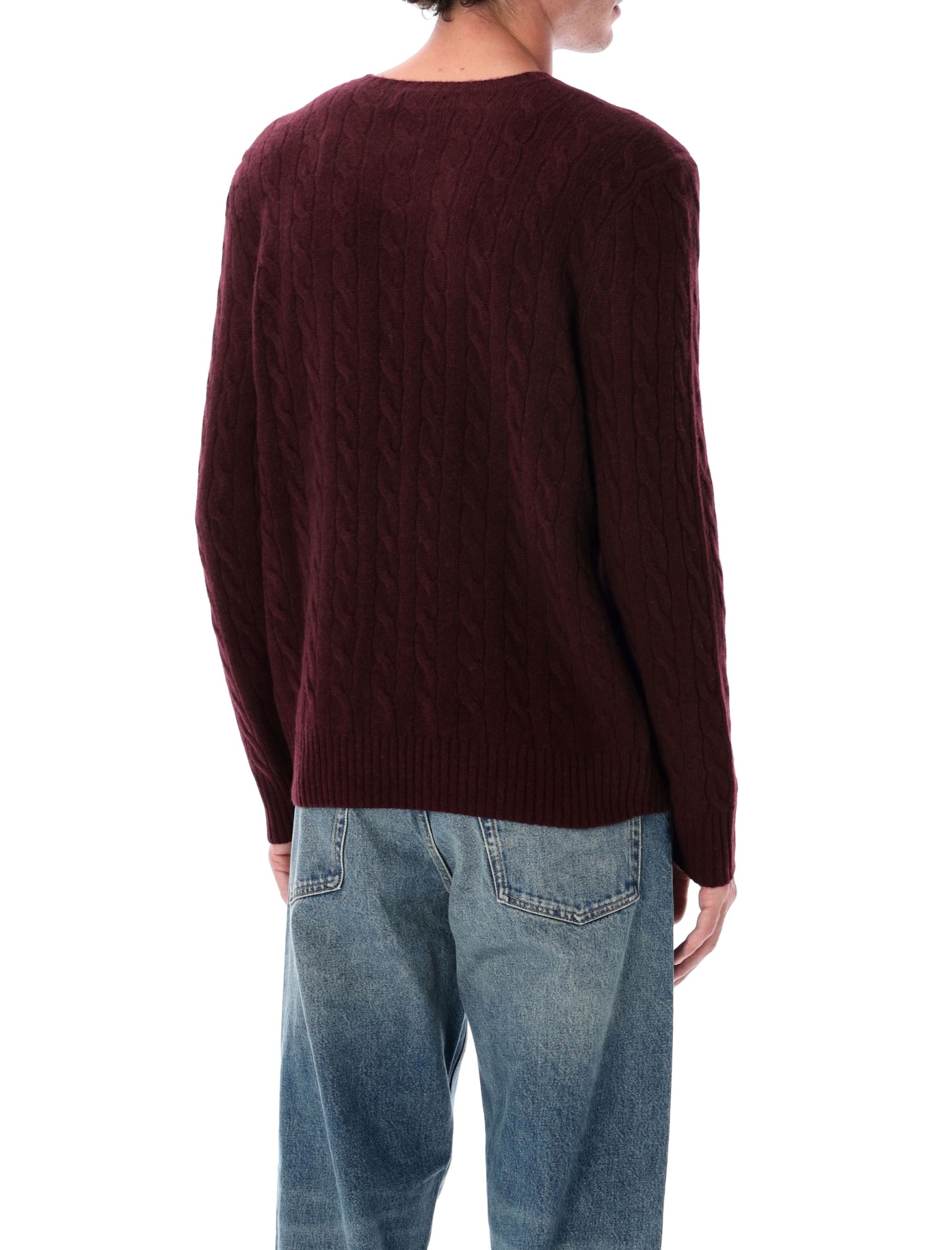 [Polo Ralph Lauren] Knitwear FW26 710876762011