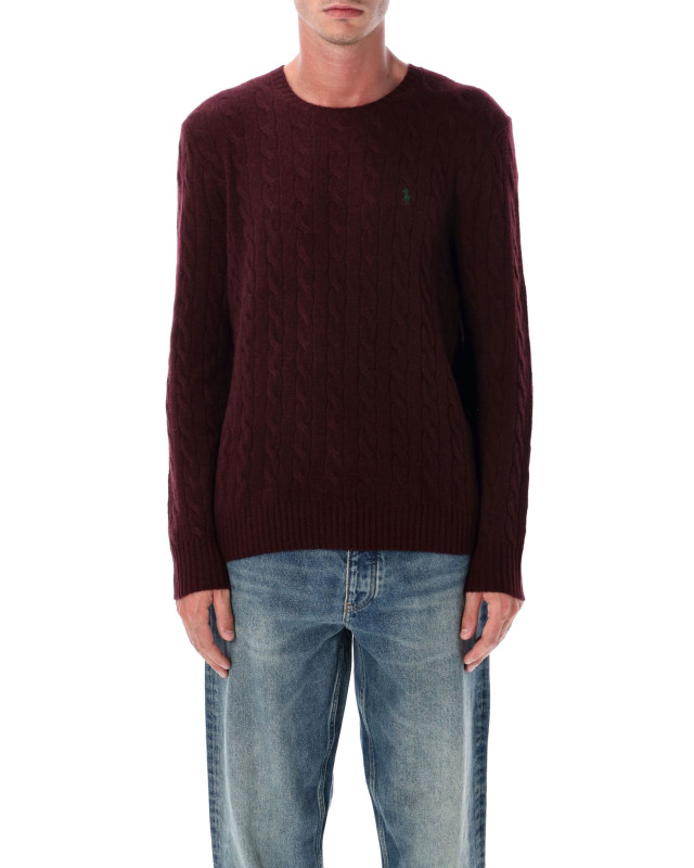 [Polo Ralph Lauren] Knitwear FW26 710876762011
