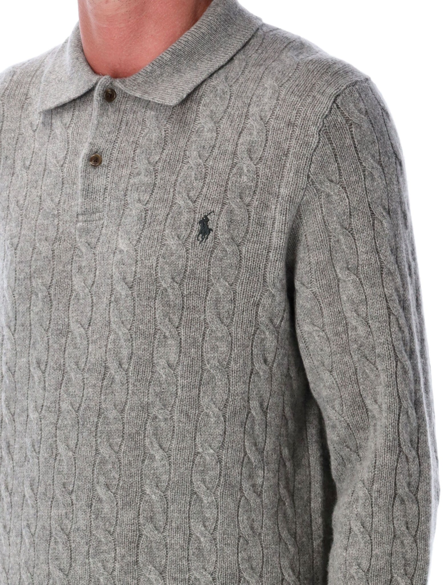 [Polo Ralph Lauren] Knitwear FW26 710974165002