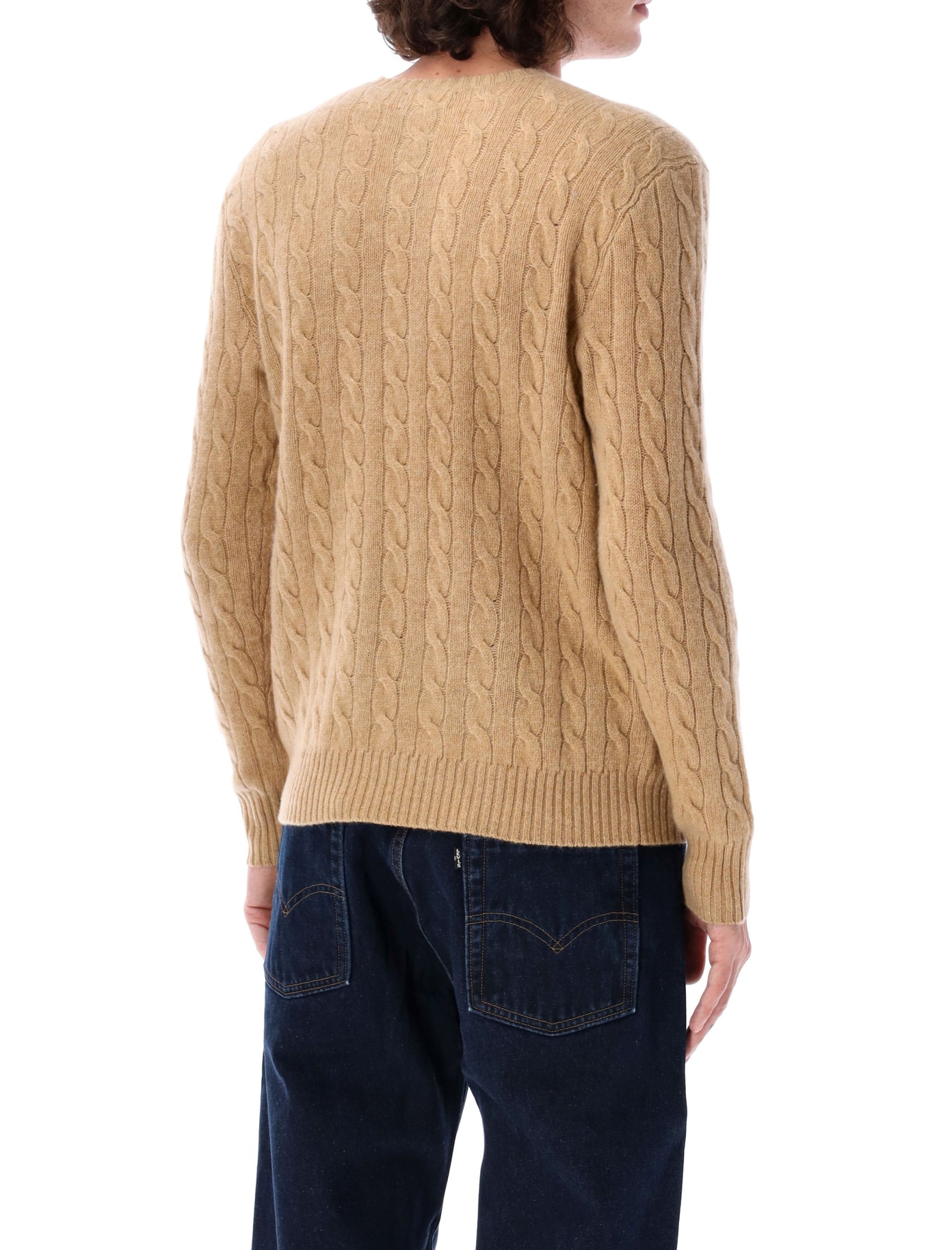 [Polo Ralph Lauren] Knitwear FW26 710876762009