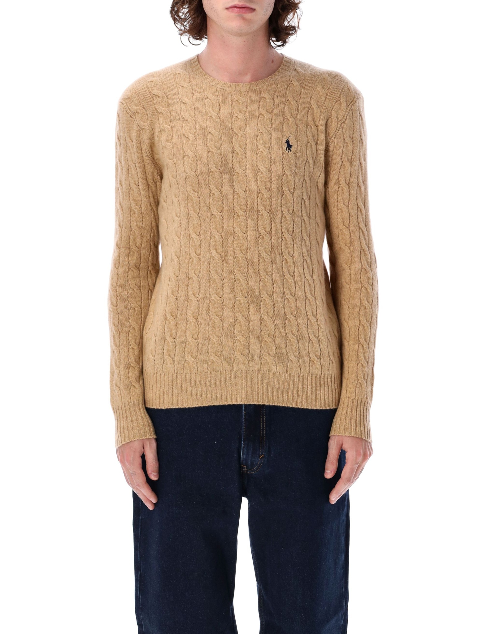 [Polo Ralph Lauren] Knitwear FW26 710876762009