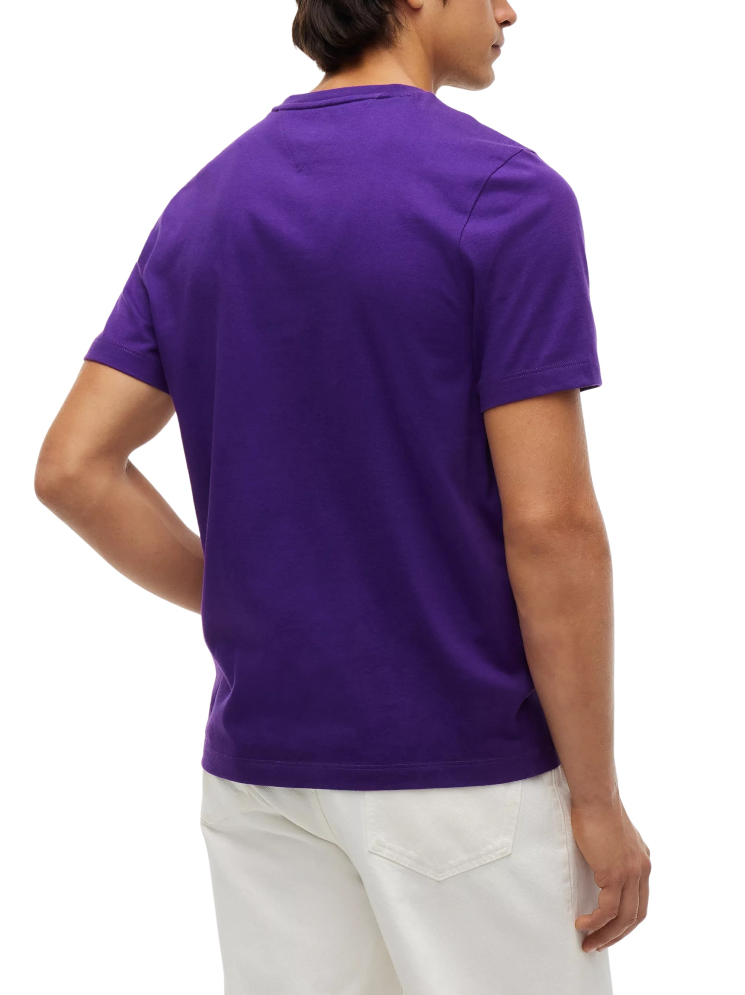 [Tommy Hilfiger] T-shirts Short Sleeve FW26 MW0MW39995
