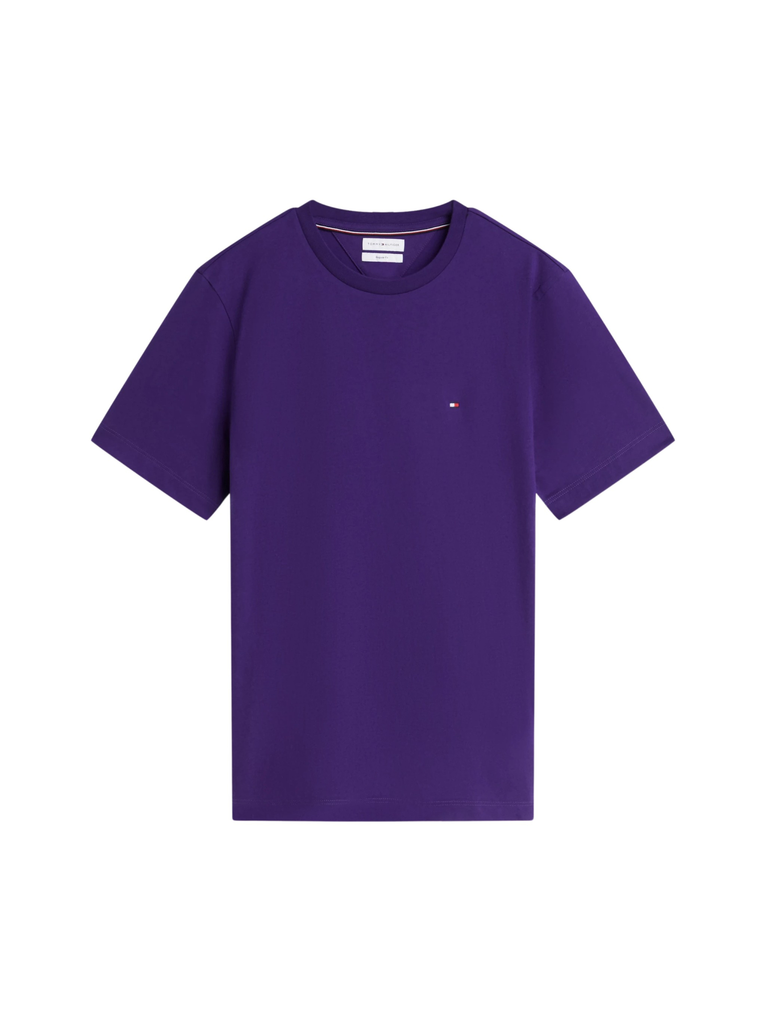 [Tommy Hilfiger] T-shirts Short Sleeve FW26 MW0MW39995