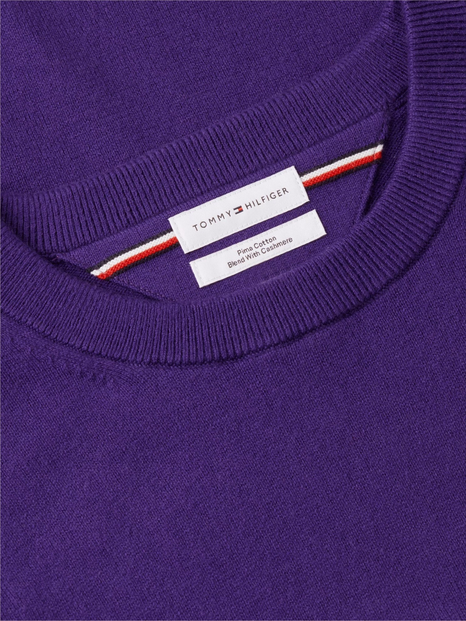 [Tommy Hilfiger] Knitwear FW26 MW0MW28046