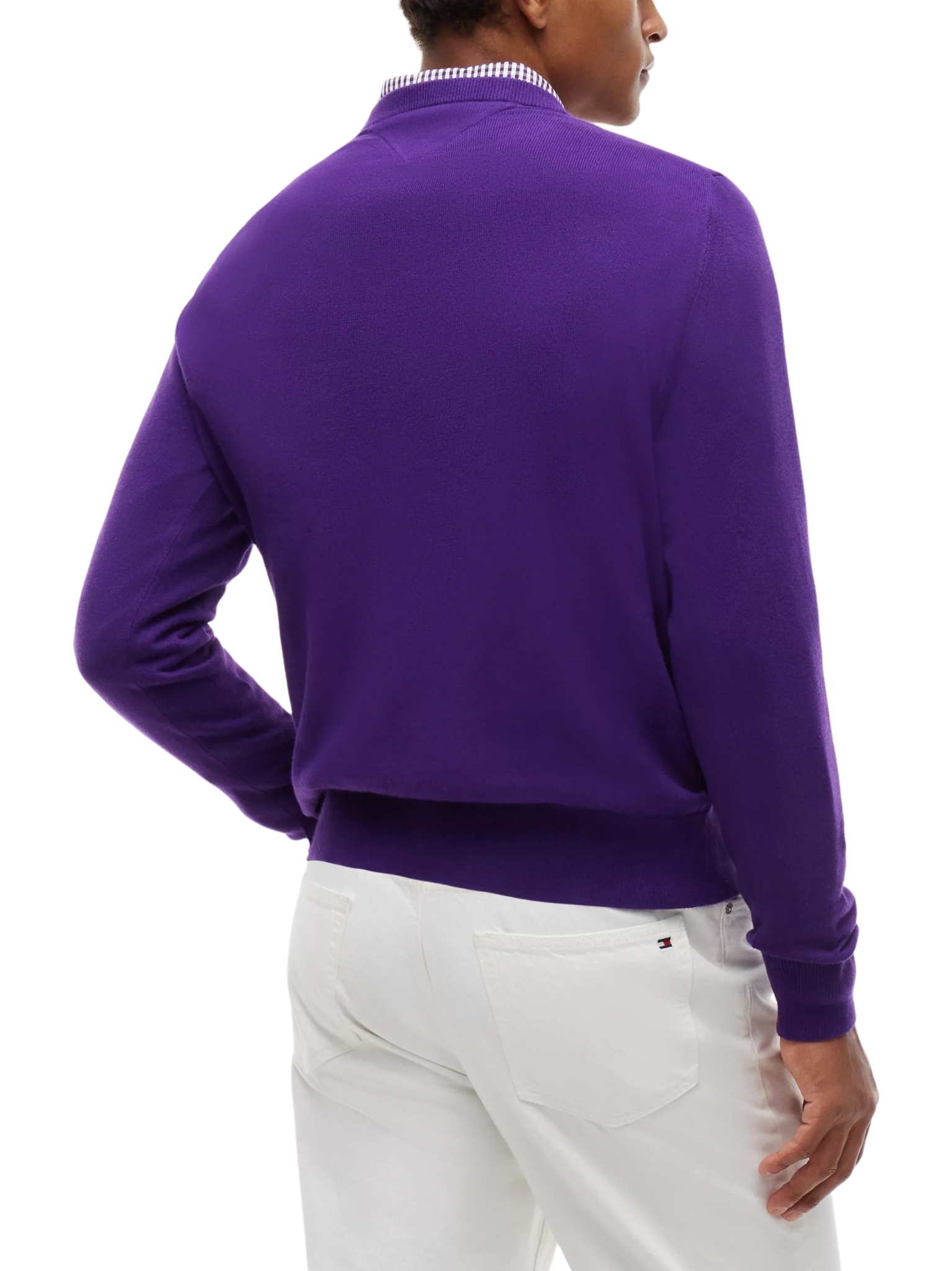 [Tommy Hilfiger] Knitwear FW26 MW0MW28046